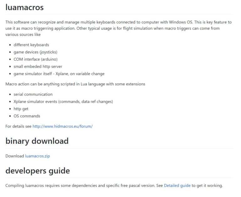 Installing and using LuaMacros for your 2nd keyboard