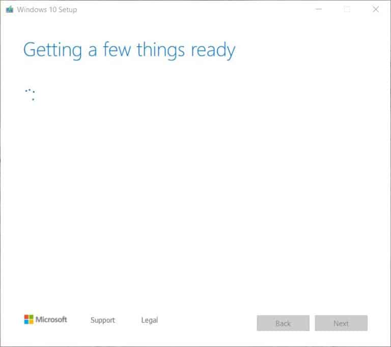 Windows 10 - Getting a few things ready