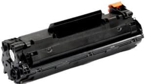 Cartridge for HP LaserJet MFP M125nw - CF283A (black)