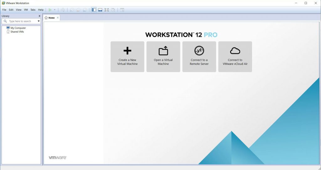 VMware Workstation PRO