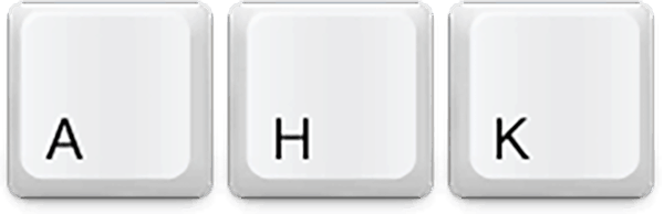 Auto Hot Key Logo