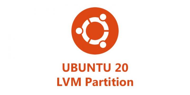 Enlarge the LVM partition on your Ubuntu Linux system