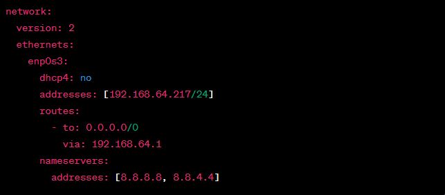How to Set Up a Static IP Address on an Ubuntu Server